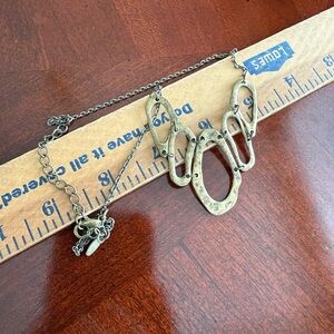 VCLM Adjustable Necklace